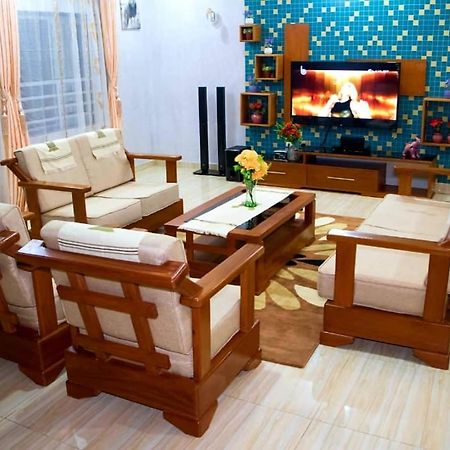 ODG Cotonou - Résidences Océan De Grâce Extérieur photo