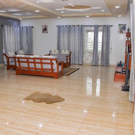 ODG Cotonou - Résidences Océan De Grâce Extérieur photo