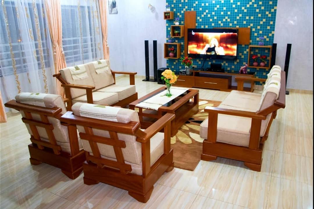 ODG Cotonou - Résidences Océan De Grâce Extérieur photo