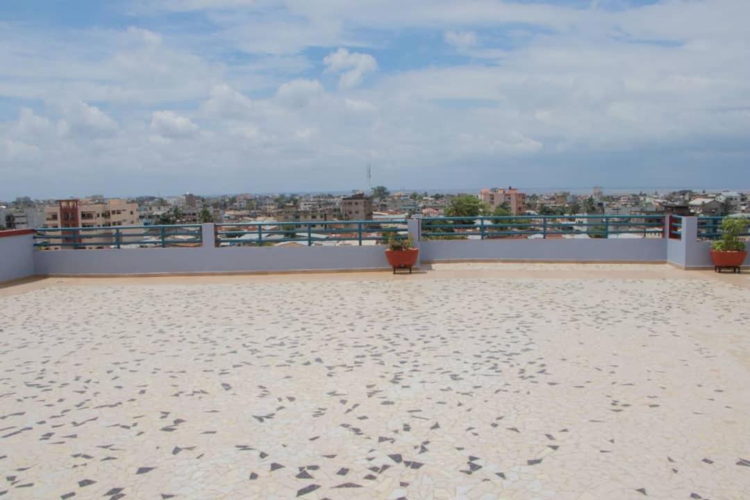ODG Cotonou - Résidences Océan De Grâce Extérieur photo