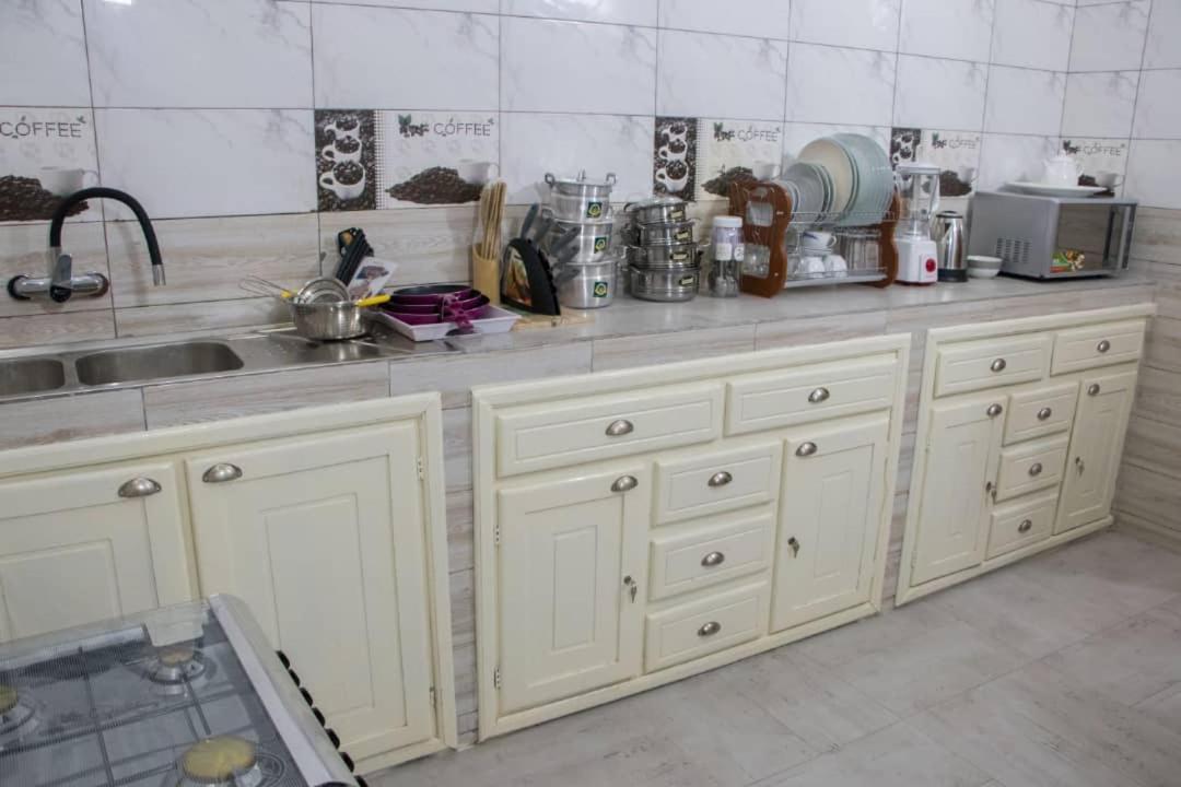 ODG Cotonou - Résidences Océan De Grâce Extérieur photo