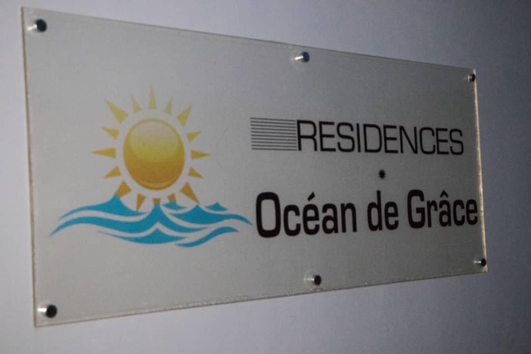 ODG Cotonou - Résidences Océan De Grâce Extérieur photo