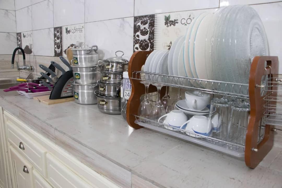 ODG Cotonou - Résidences Océan De Grâce Extérieur photo