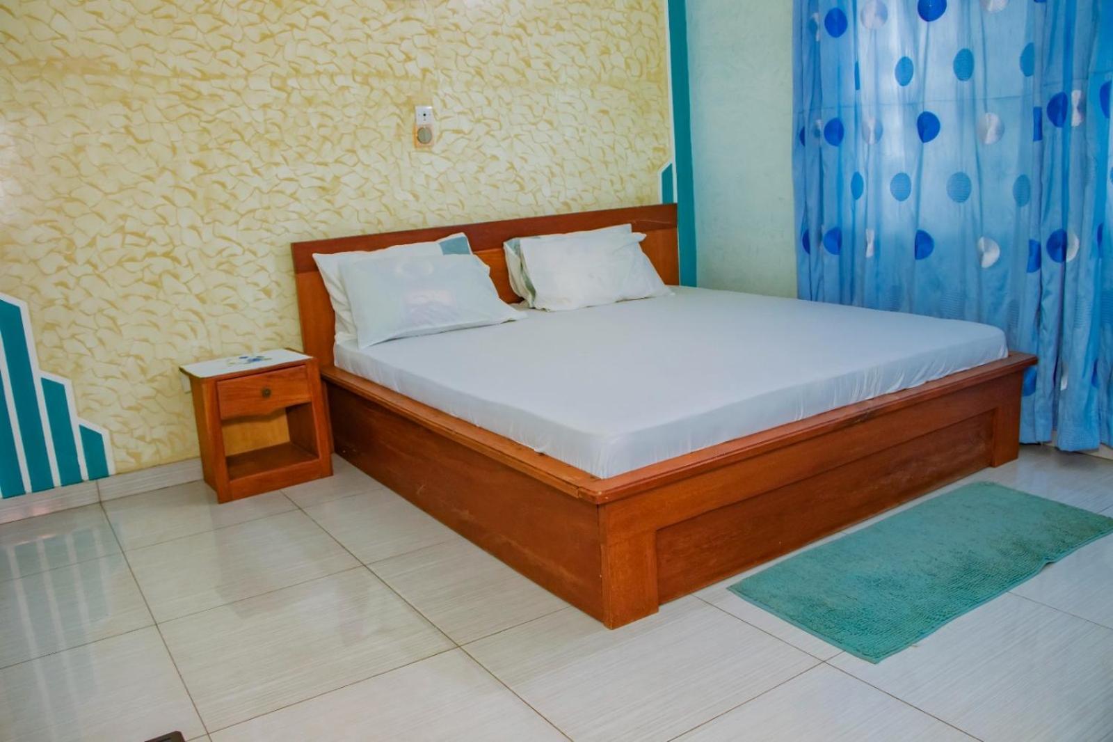 ODG Cotonou - Résidences Océan De Grâce Extérieur photo