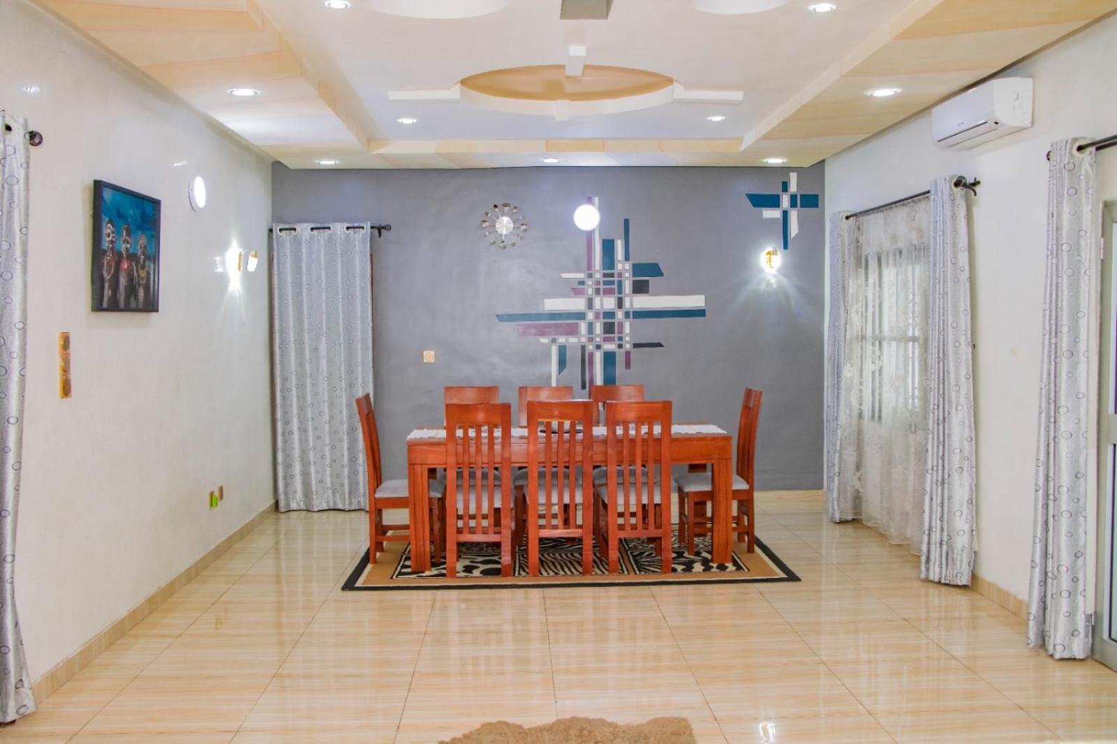 ODG Cotonou - Résidences Océan De Grâce Extérieur photo