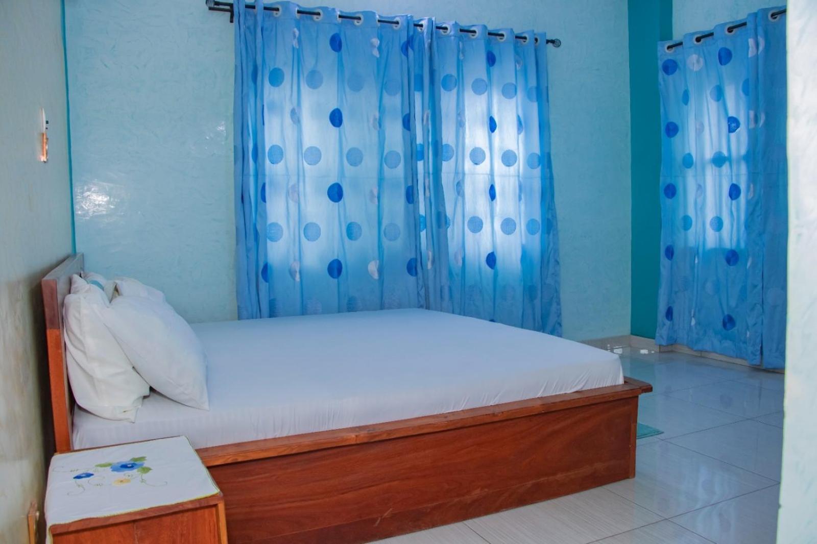 ODG Cotonou - Résidences Océan De Grâce Extérieur photo