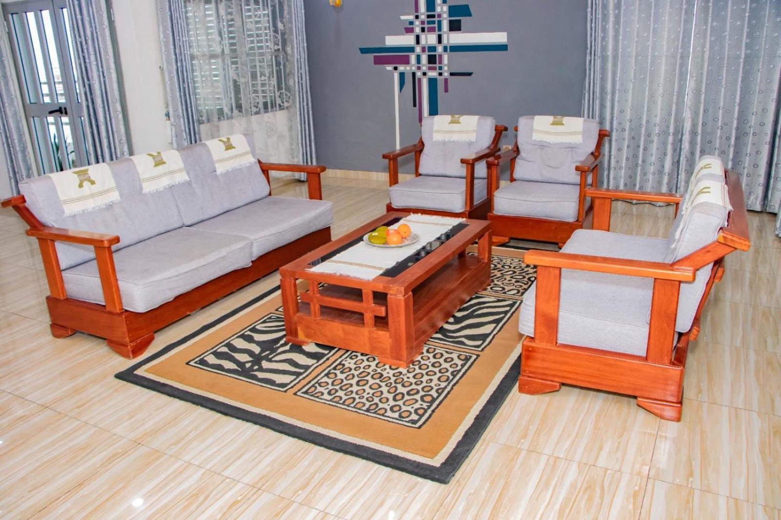 ODG Cotonou - Résidences Océan De Grâce Extérieur photo