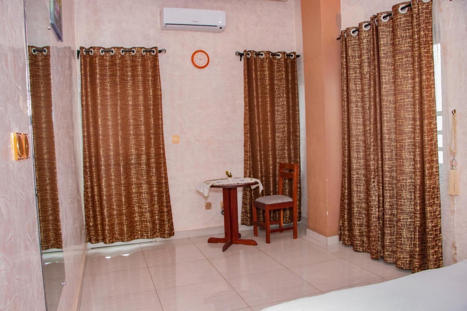 ODG Cotonou - Résidences Océan De Grâce Extérieur photo