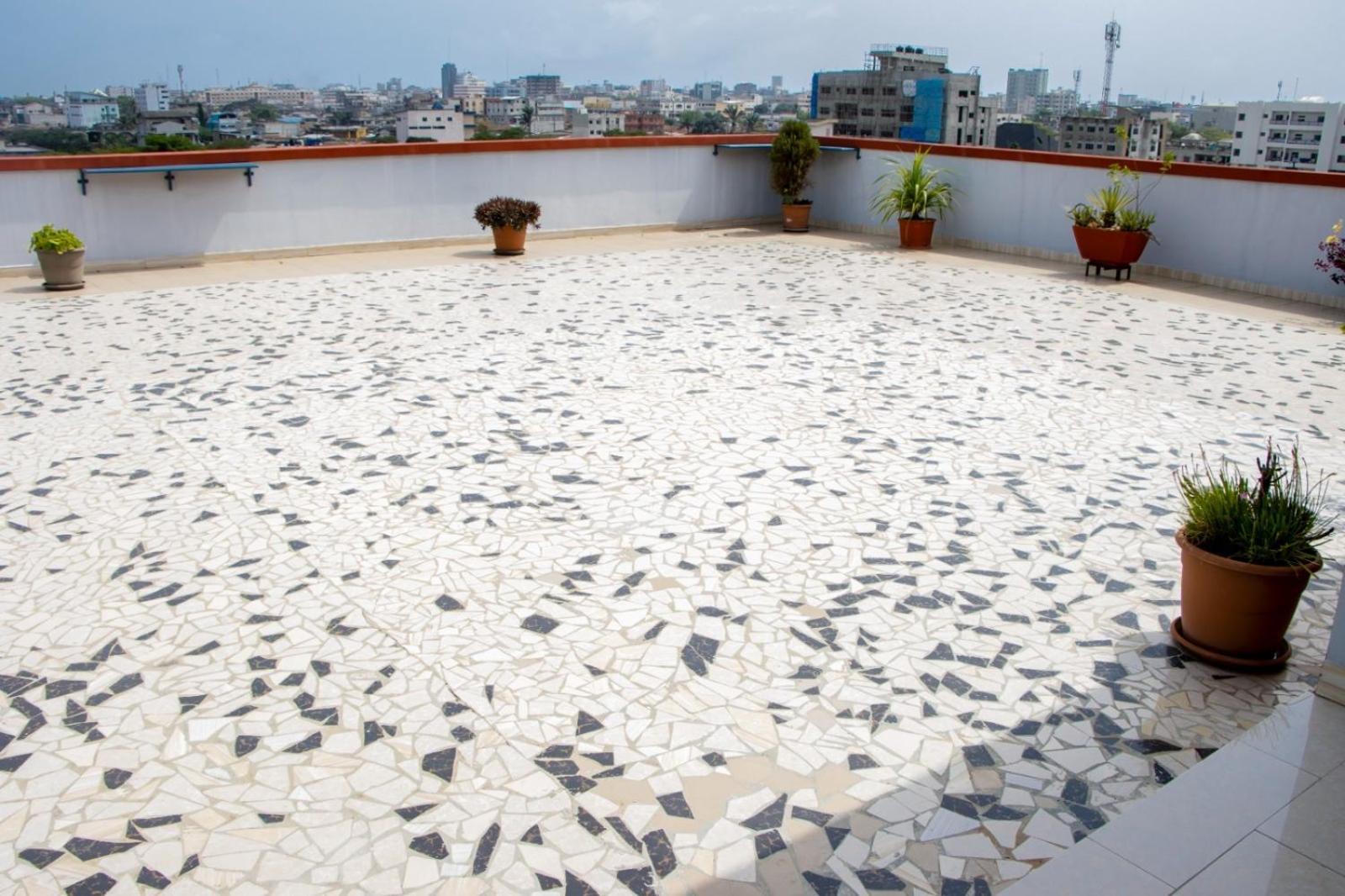 ODG Cotonou - Résidences Océan De Grâce Extérieur photo