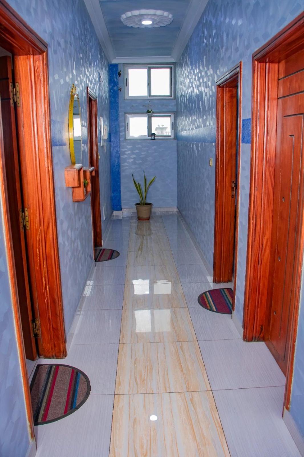 ODG Cotonou - Résidences Océan De Grâce Extérieur photo