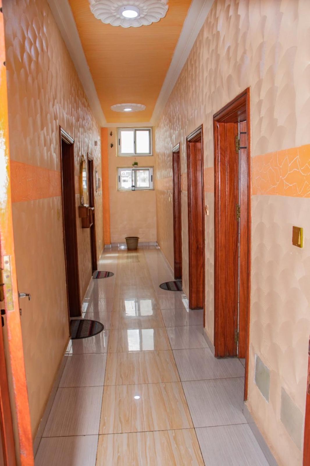 ODG Cotonou - Résidences Océan De Grâce Extérieur photo