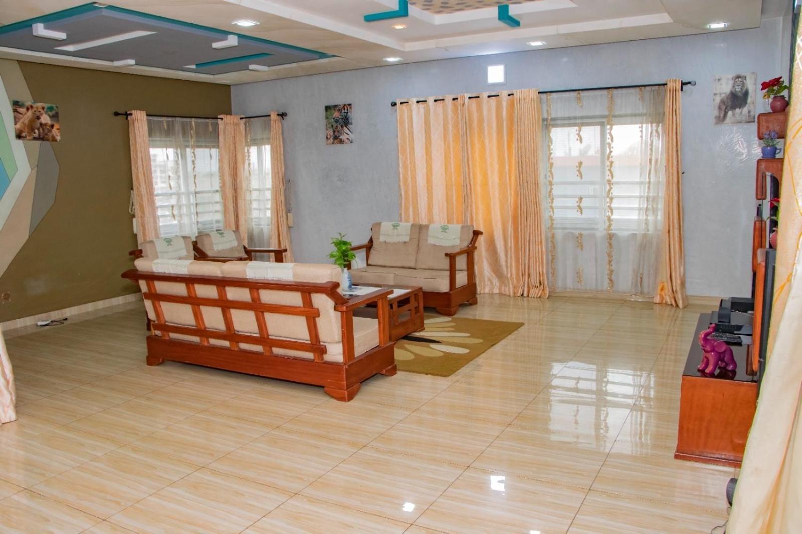 ODG Cotonou - Résidences Océan De Grâce Extérieur photo