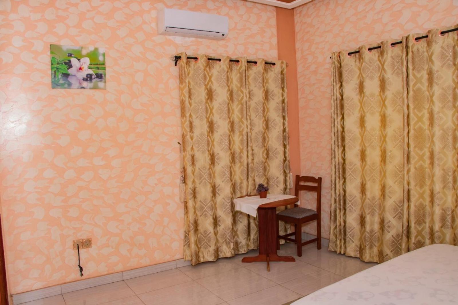 ODG Cotonou - Résidences Océan De Grâce Extérieur photo