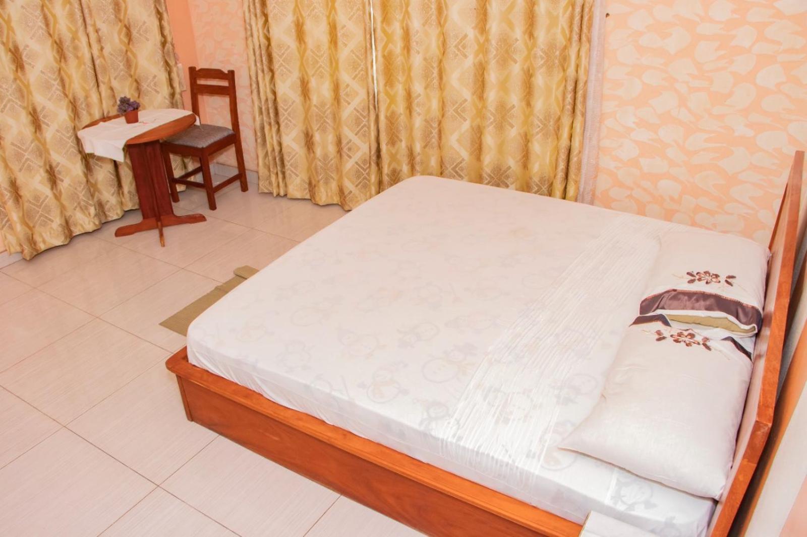 ODG Cotonou - Résidences Océan De Grâce Extérieur photo