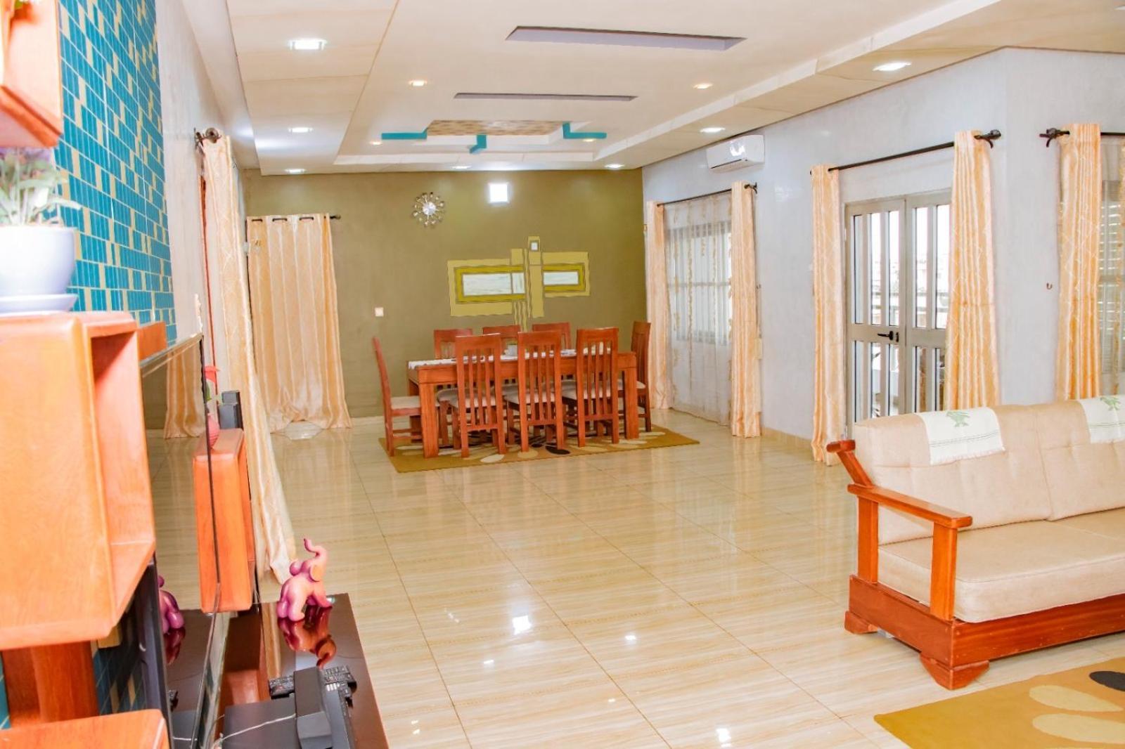 ODG Cotonou - Résidences Océan De Grâce Extérieur photo