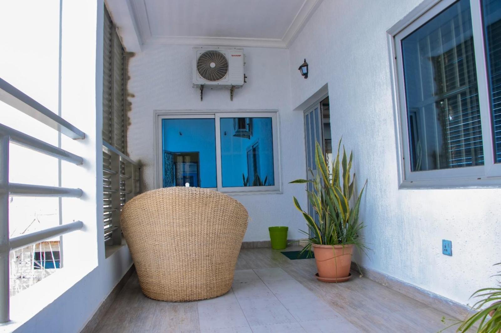 ODG Cotonou - Résidences Océan De Grâce Extérieur photo