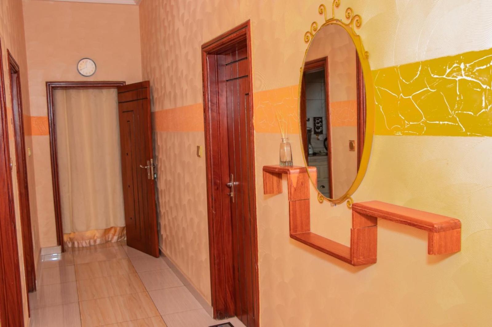 ODG Cotonou - Résidences Océan De Grâce Extérieur photo