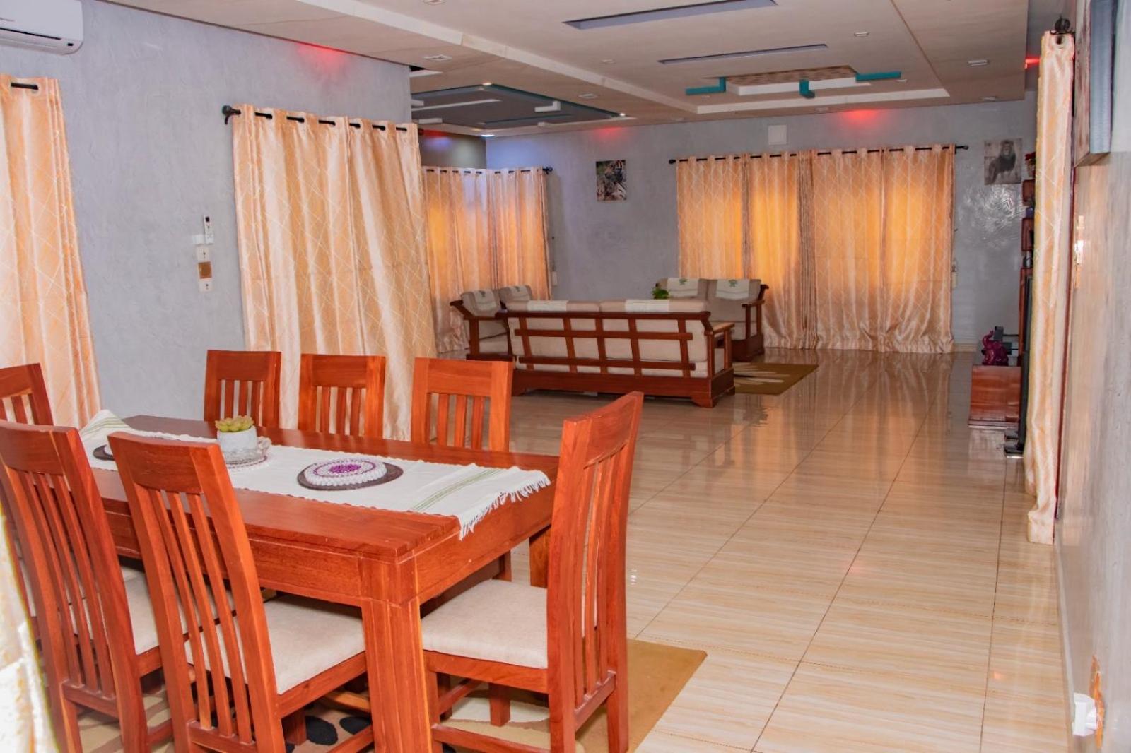 ODG Cotonou - Résidences Océan De Grâce Extérieur photo