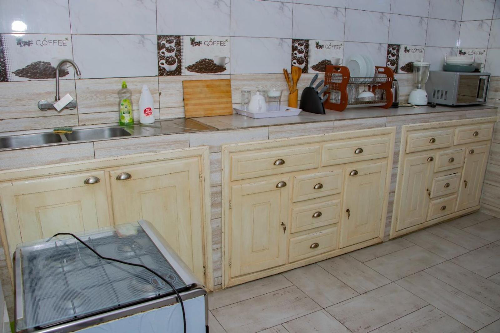 ODG Cotonou - Résidences Océan De Grâce Extérieur photo