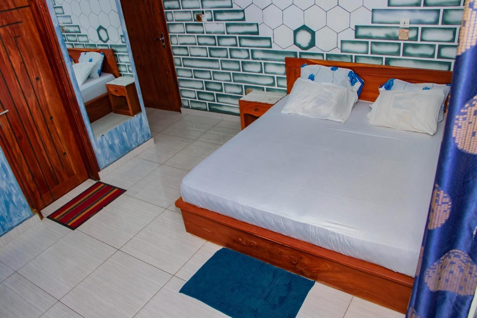 ODG Cotonou - Résidences Océan De Grâce Extérieur photo