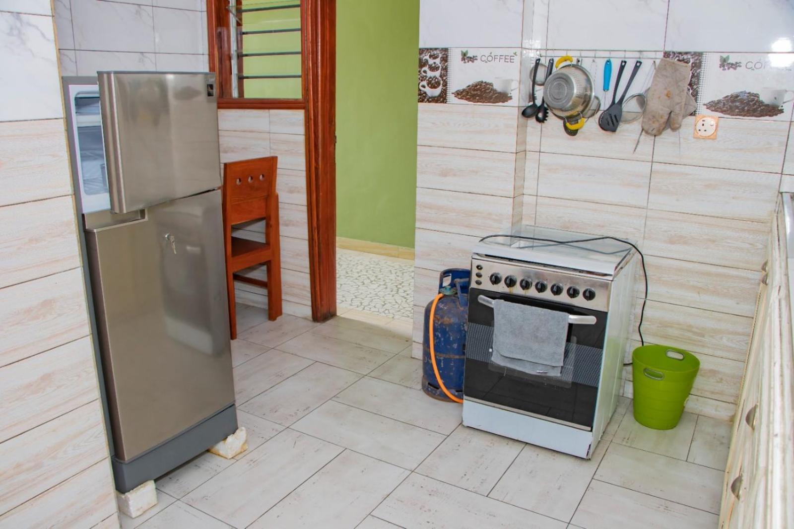 ODG Cotonou - Résidences Océan De Grâce Extérieur photo