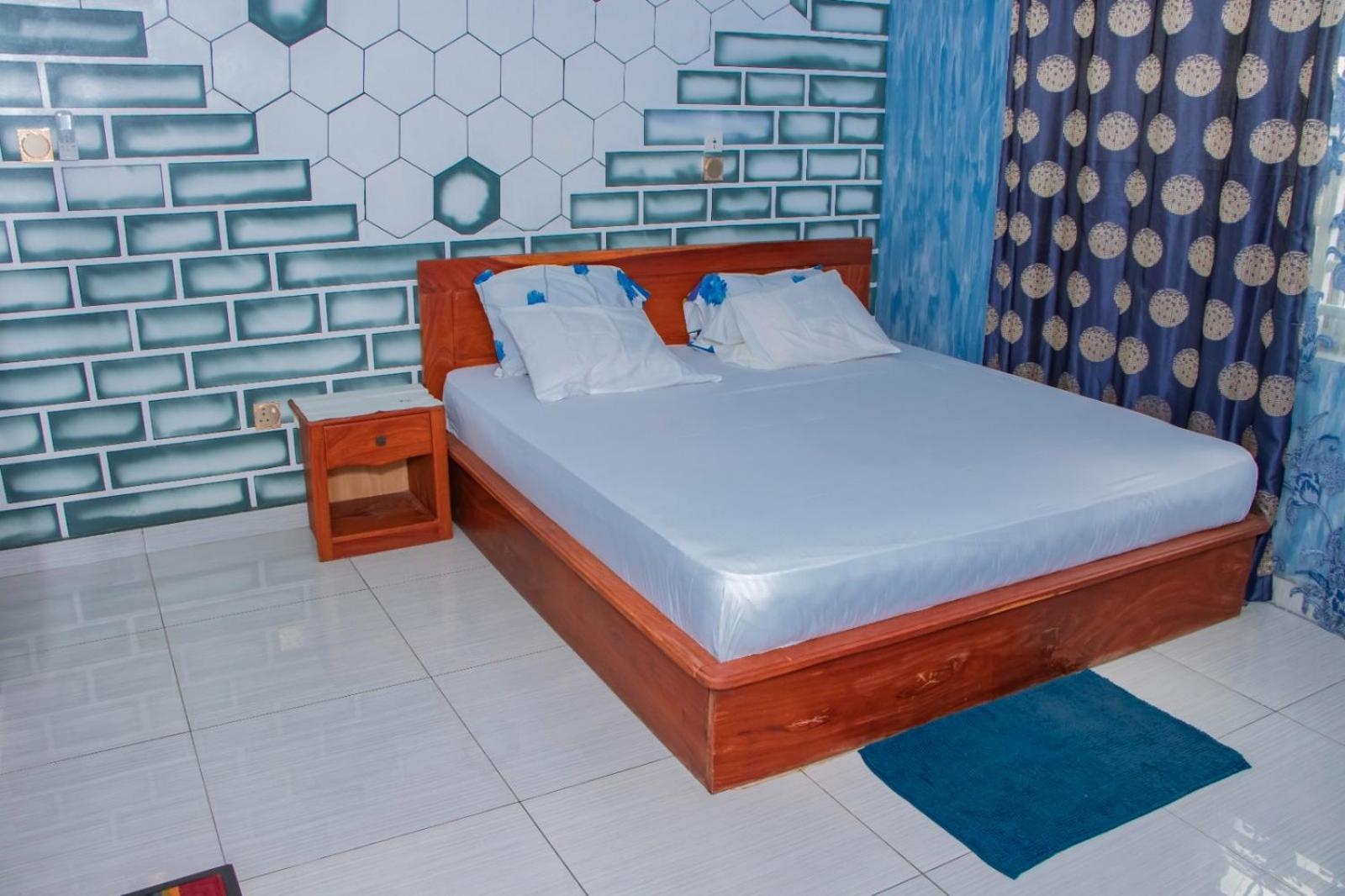 ODG Cotonou - Résidences Océan De Grâce Extérieur photo