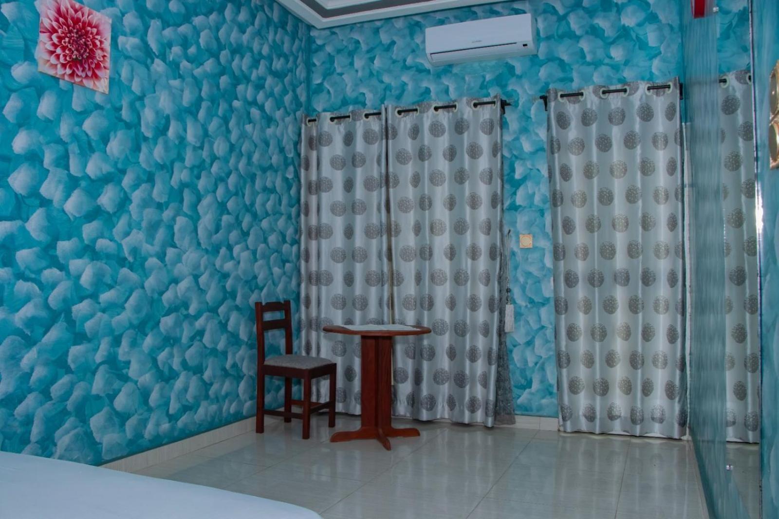 ODG Cotonou - Résidences Océan De Grâce Extérieur photo