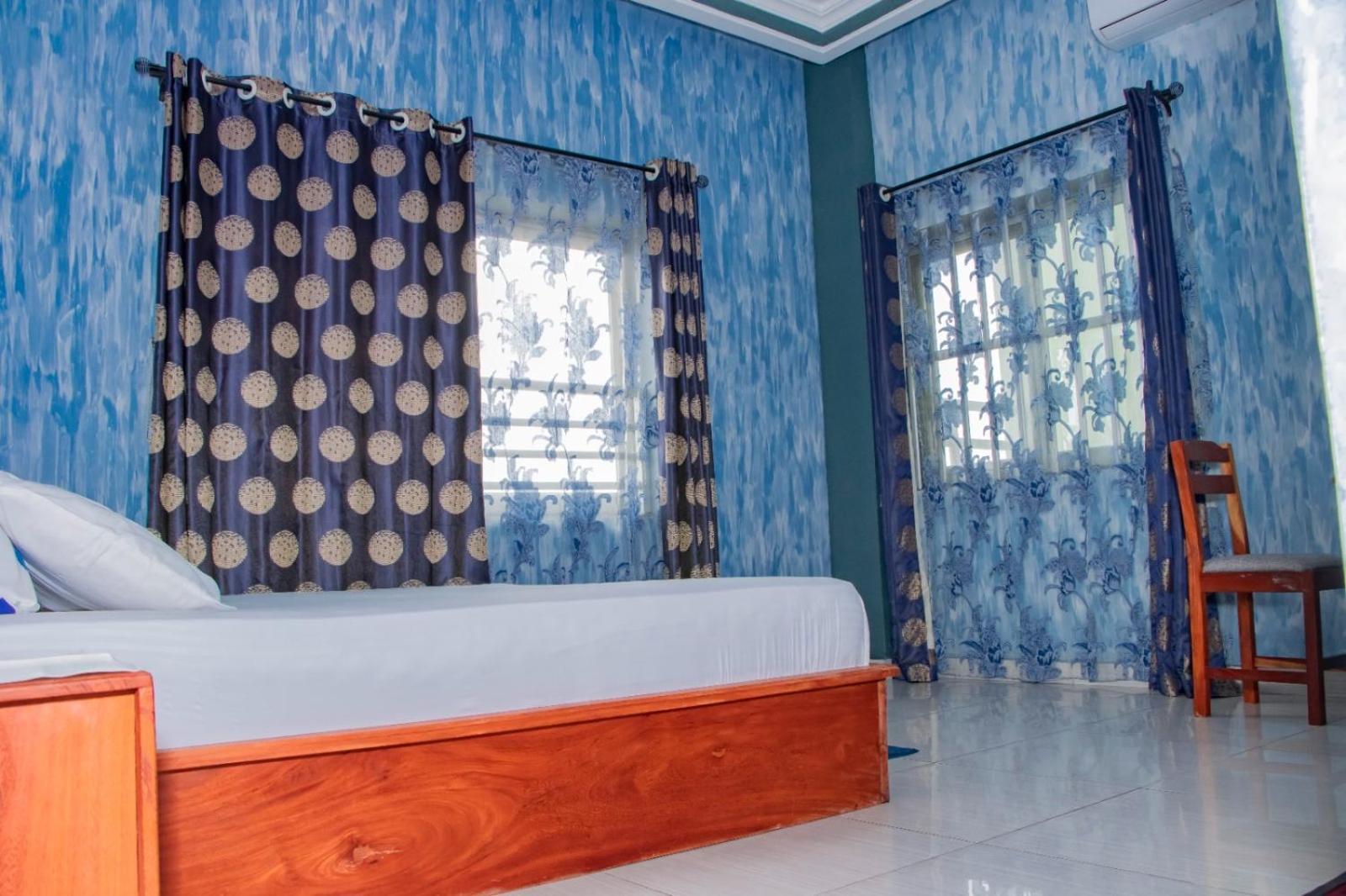 ODG Cotonou - Résidences Océan De Grâce Extérieur photo