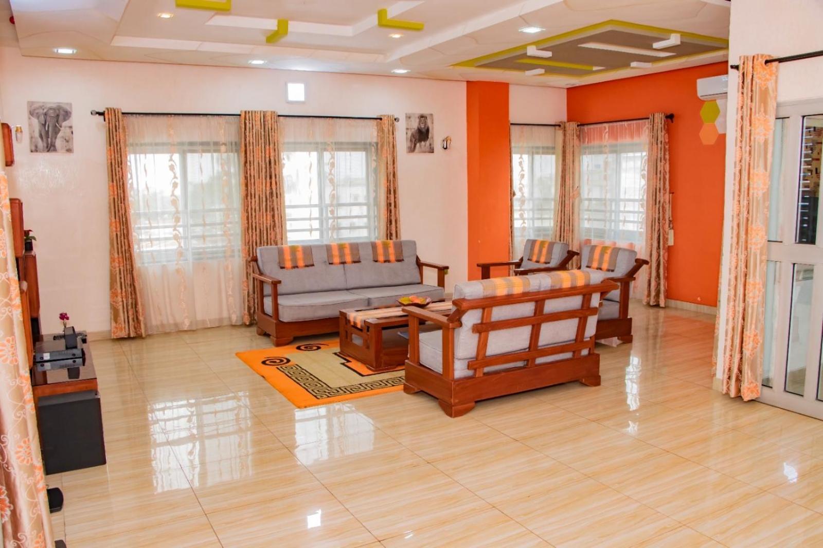 ODG Cotonou - Résidences Océan De Grâce Extérieur photo