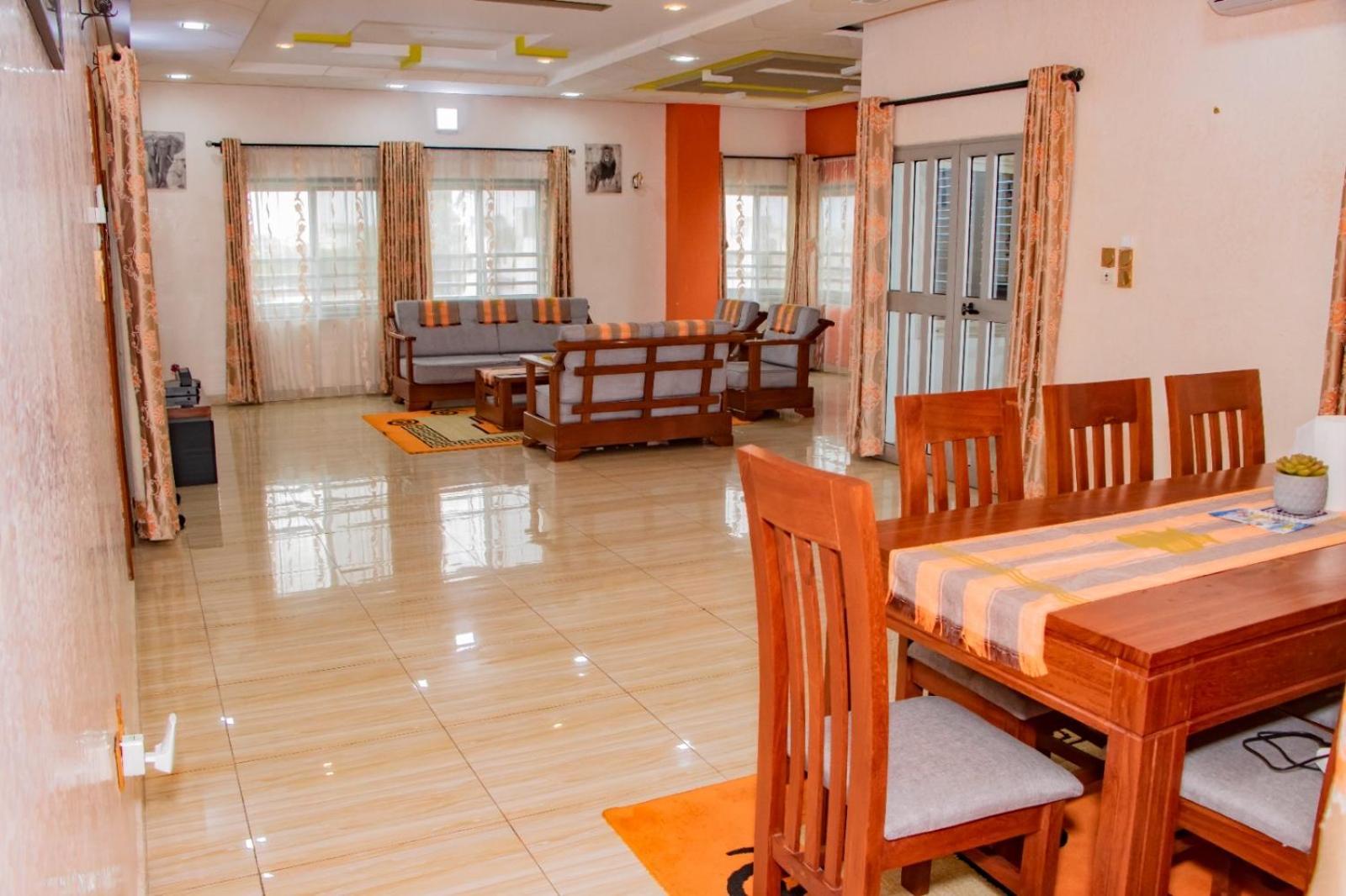 ODG Cotonou - Résidences Océan De Grâce Extérieur photo