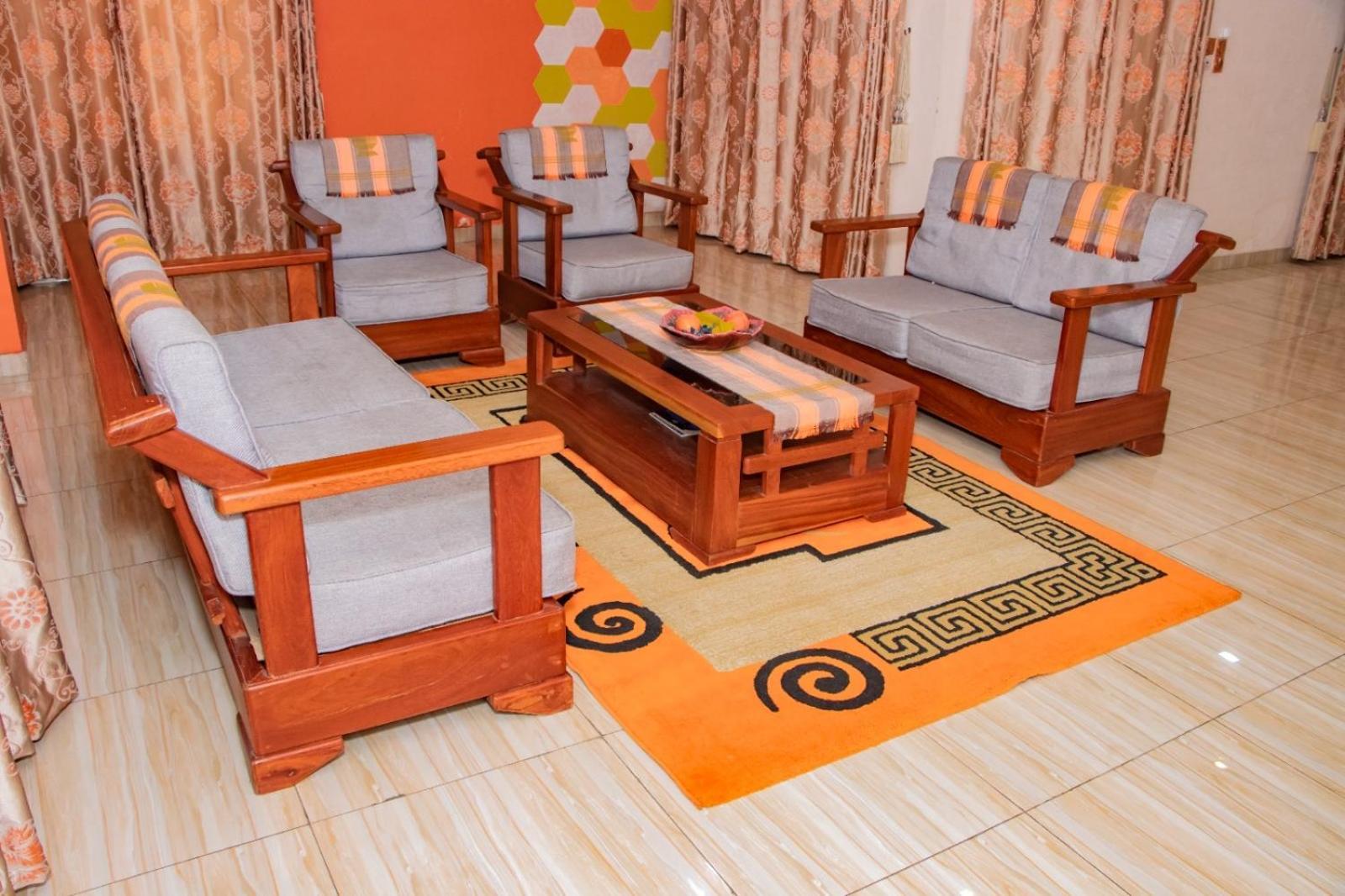 ODG Cotonou - Résidences Océan De Grâce Extérieur photo