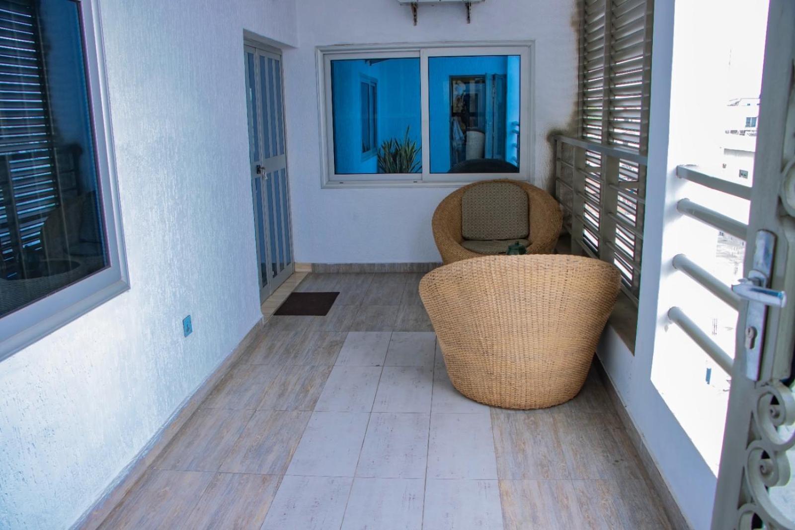 ODG Cotonou - Résidences Océan De Grâce Extérieur photo