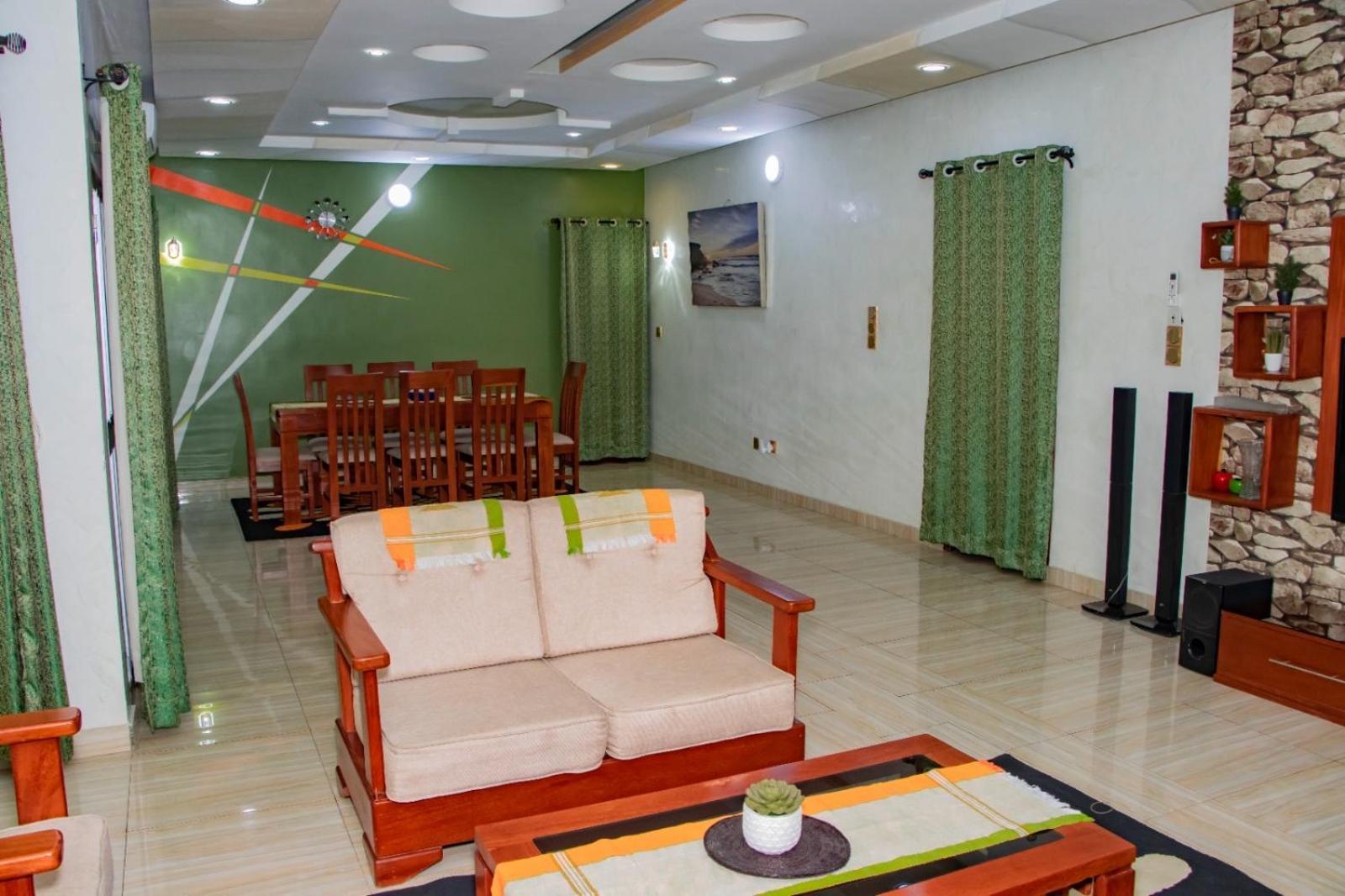 ODG Cotonou - Résidences Océan De Grâce Extérieur photo
