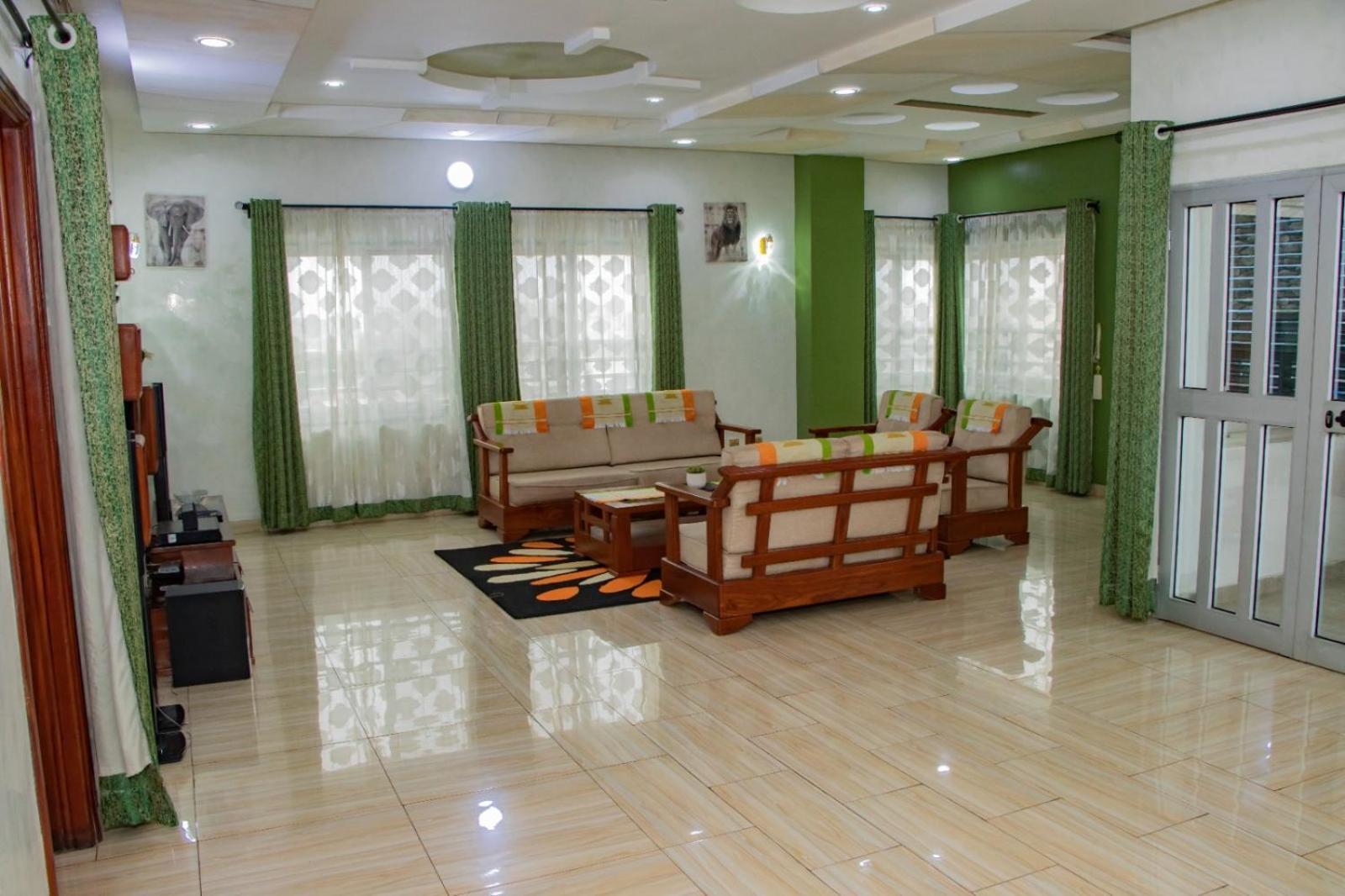 ODG Cotonou - Résidences Océan De Grâce Extérieur photo