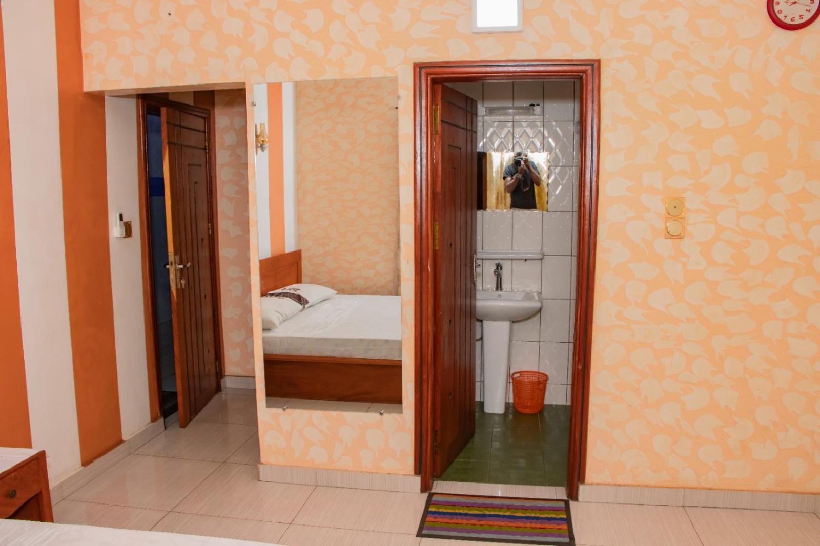 ODG Cotonou - Résidences Océan De Grâce Extérieur photo