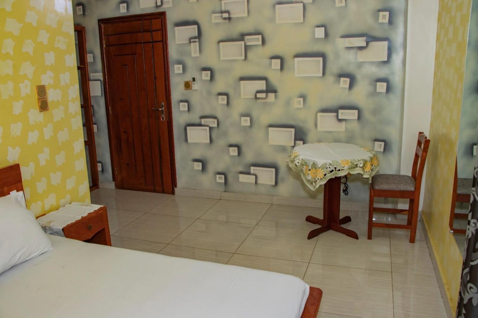 ODG Cotonou - Résidences Océan De Grâce Extérieur photo