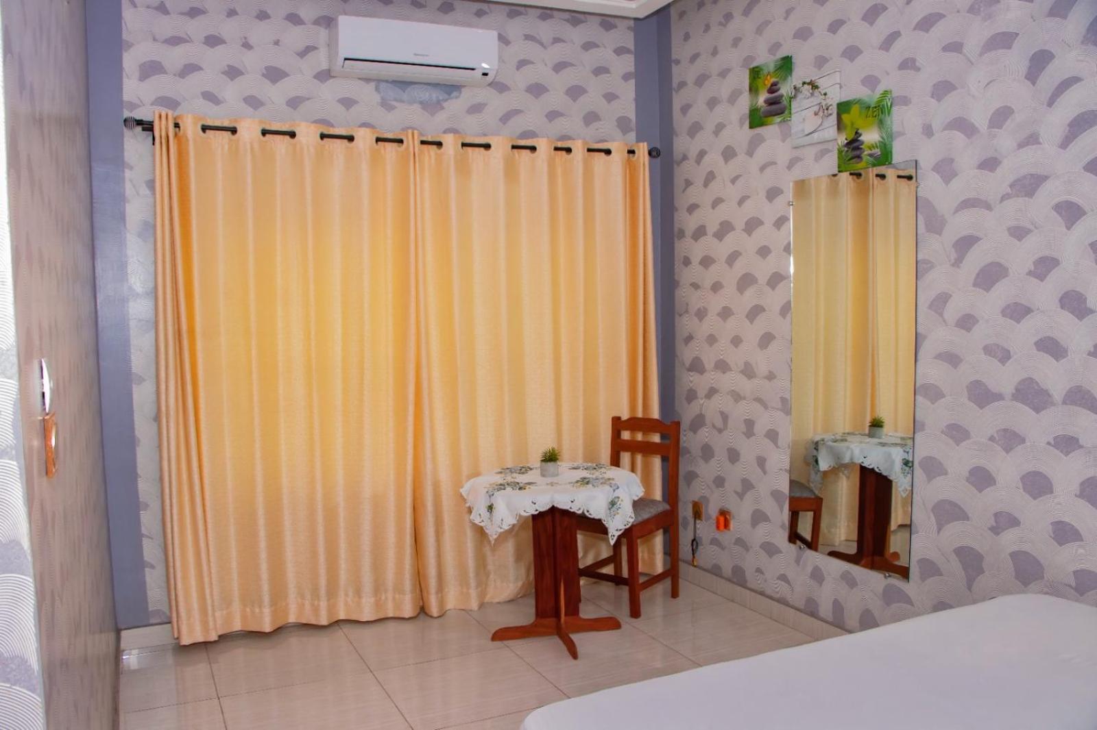 ODG Cotonou - Résidences Océan De Grâce Extérieur photo