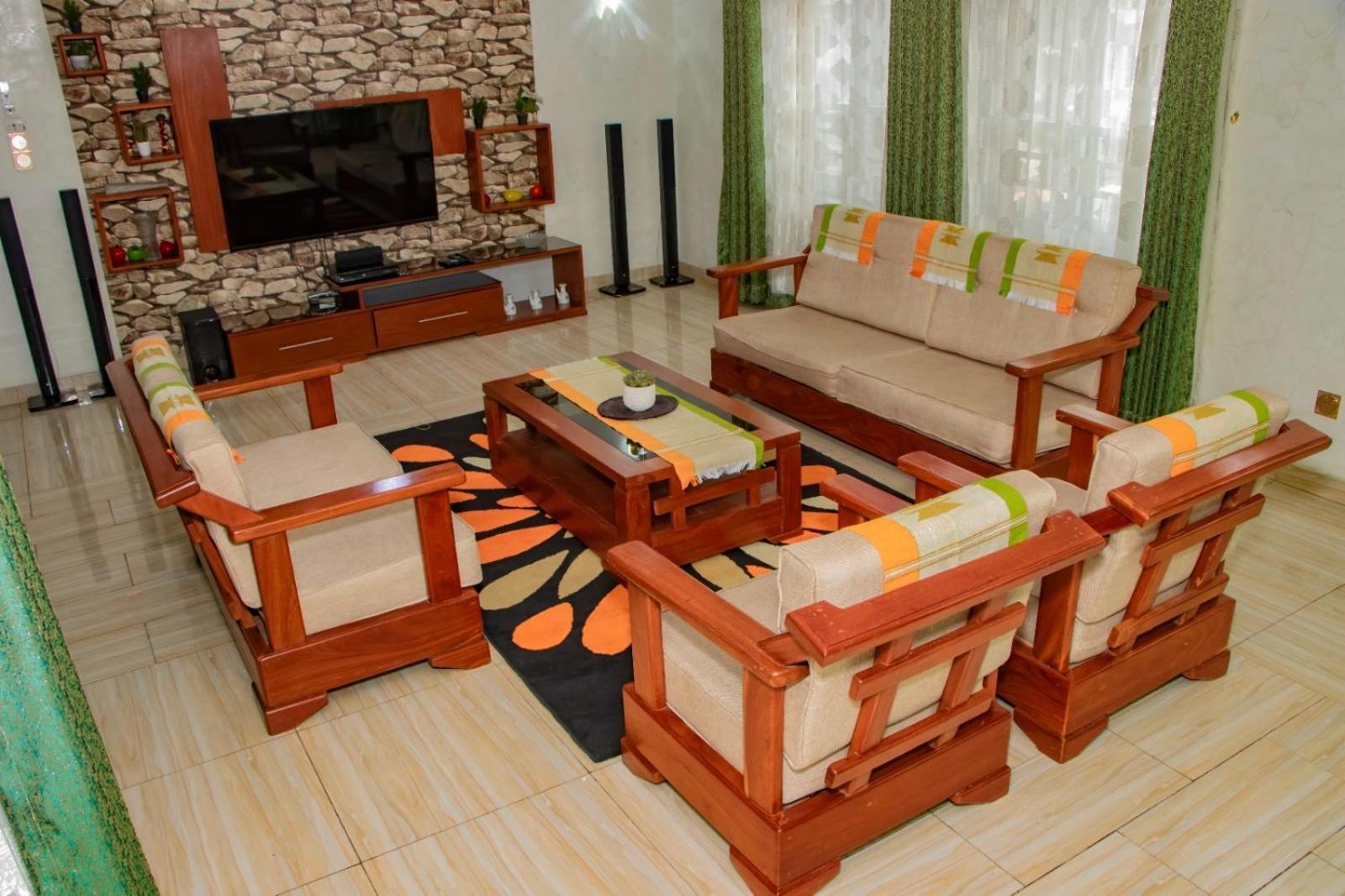 ODG Cotonou - Résidences Océan De Grâce Extérieur photo
